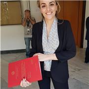 Disponibile per aiuto compiti e affiancamento allo studio nelle diverse materie per scuole elementari, medie e liceo.